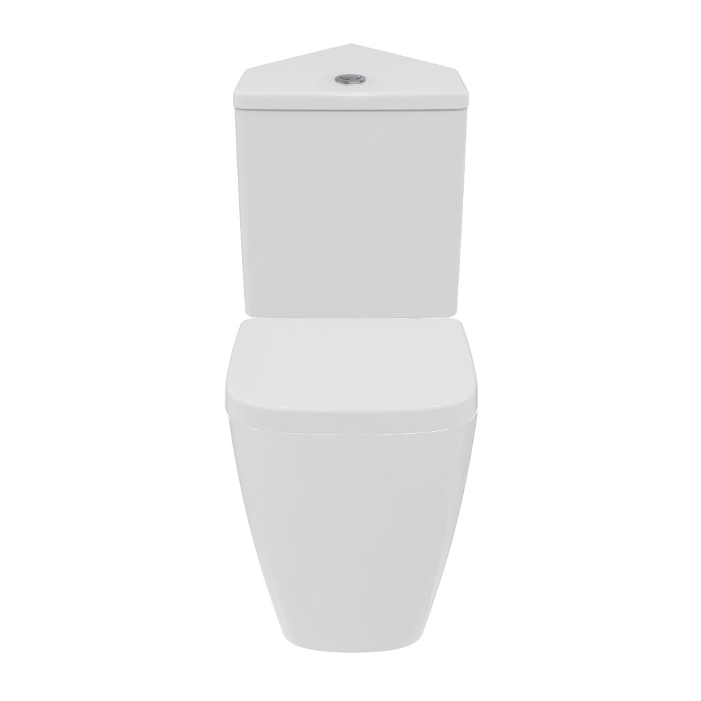 Cutout image of Ideal Standard i.life S Corner Close-Coupled Toilet
